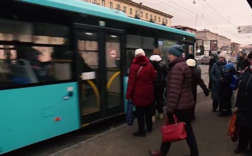 Новая транспортная модель Петербурга стала проектом года