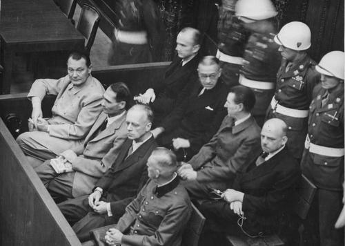 Что известно о нацистском подполье в Европе после окончания Второй мировой 