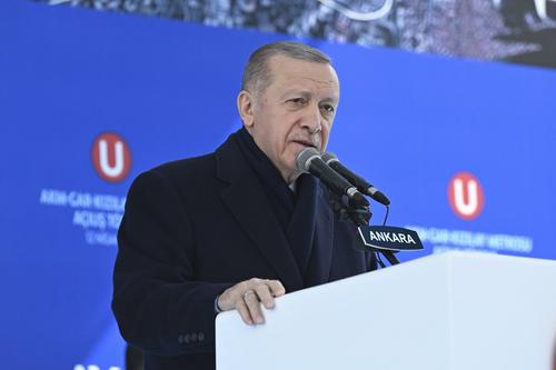 Президент Турции Эрдоган раскрыл название национального боевого самолета пятого поколения — KAAN