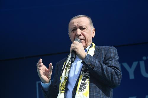 Эрдоган дал первое большое интервью после новостей о проблемах со здоровьем и сообщил, что вылечился от желудочного гриппа
