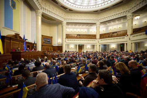 Депутат Рады Гончаренко сообщил, что в украинский документооборот официально введен термин «рашизм»