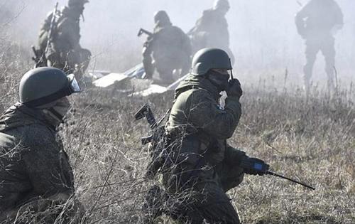 Воины ВДВ РФ под Кременной овладели опорным пунктом врага 