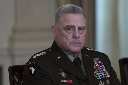 Генерал ВС США Милли выразил мнение, что конфликт на Украине не завершится в 2023 году
