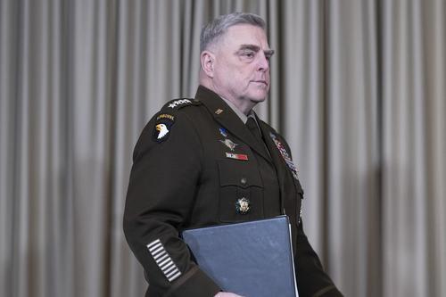 Американский генерал Милли заявил, что США намерены помешать военному альянсу России и Китая
