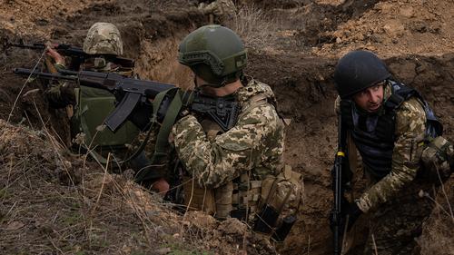 Госсекретарь США Блинкен заявил, что Вооруженные силы Украины планируют начать контрнаступление в ближайшие недели