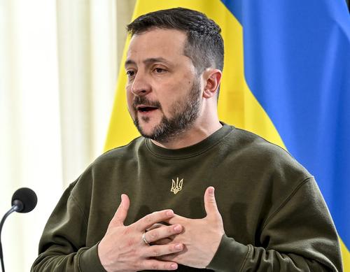 Зеленский: Украина хочет получить «четкий сигнал», что ее примут в НАТО после окончания конфликта