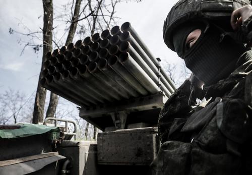 Украинские войска выпустили по Рубежному в ЛНР ракету из РСЗО HIMARS