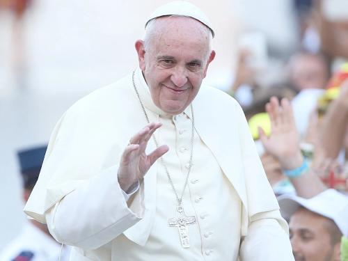 Папа Римский объявит о своём плане урегулирования конфликта на Украине