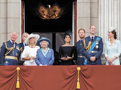 Что известно о доходах и владениях Британской королевской семьи
