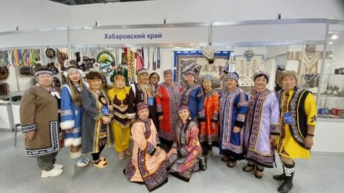 Мастера из Хабаровского края стали лауреатами выставки 