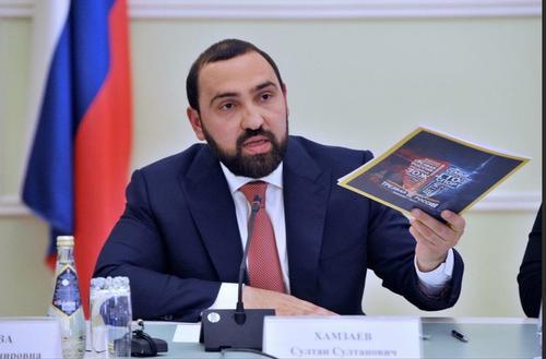 Депутат Хамзаев заявил о намерении добиться запрета на продажу алкоголя гражданам до 21 года