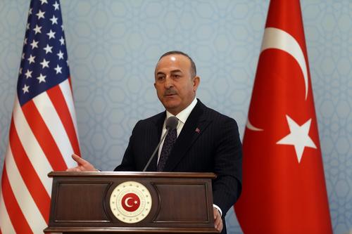 Чавушоглу: США предлагали Турции поставить свои комплексы С-400 Украине, но Анкара отказалась