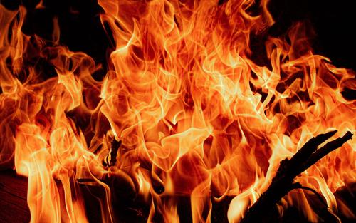 В Хабаровском крае двое детей погибли при пожаре