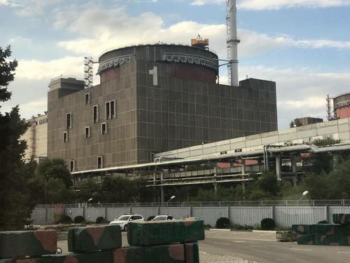 Врио губернатора Запорожской области Балицкий заявил, что работа на ЗАЭС приостановлена из-за непредсказуемых планов Киева