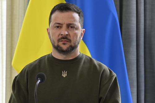 Зеленский заявил, что настало время принять решение о начале переговоров по членству Украины в Евросоюзе