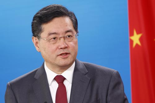 Глава МИД КНР Цинь Ган: в ситуации с конфликтом на Украине Китай не будет подливать масла в огонь