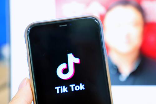 Глава МВД Австрии Карнер: китайское приложение TikTok будет запрещено на рабочих телефонах государственных служащих