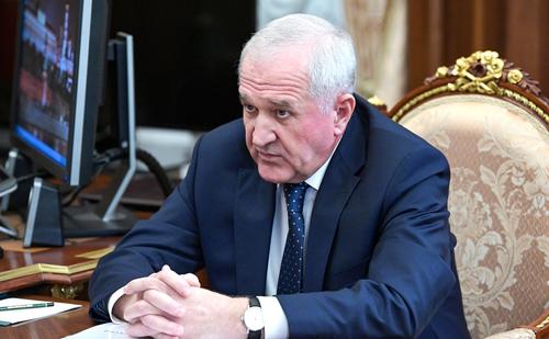 Бывший руководитель Федеральной таможенной службы Владимир Булавин станет сенатором