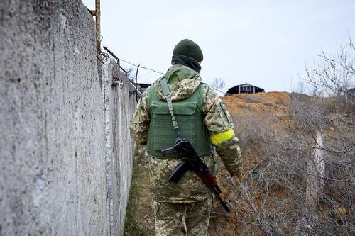 Украинские войска выпустили по Александровке, Горловке, Гольмовскому и Донецку 21 снаряд