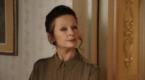 Пропавшую в Петербурге актрису из «Улиц разбитых фонарей» Марину Гридасову нашли в больнице 
