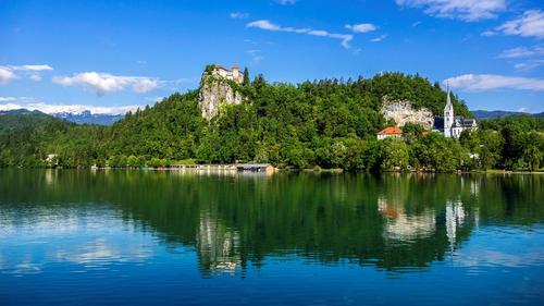 Экологические особенности Словении: гармония человека и природы