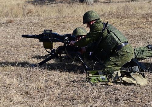 Российские войска заняли на Малоильиновском направлении новый выгодный рубеж