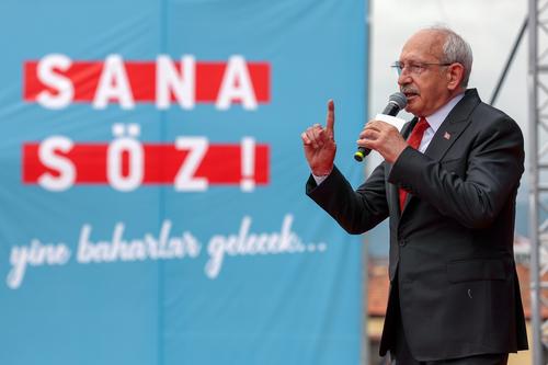 Глава турецкого МИД обвинил оппозиционного кандидата в президенты Кылычдароглу в 80-процентном снижении турпотока из России