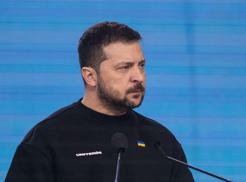 Пресс-секретарь президента Украины Никифоров заявил, что Зеленский не просил дать ему выступить с обращением на «Евровидении»