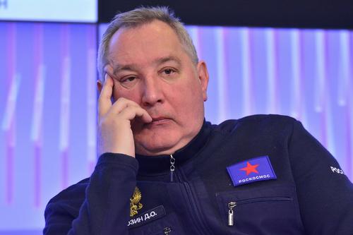 Рогозин согласился с мнением, что РФ не будет покоя, если антироссийский режим сохранится хоть в одной области Украины