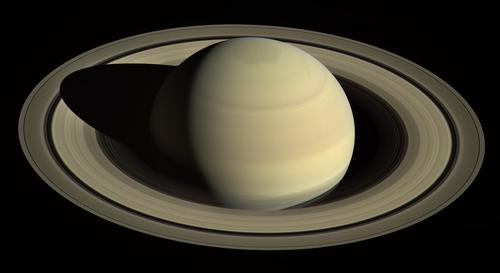 Исследование устанавливает новый возраст для колец Сатурна: они действительно молоды