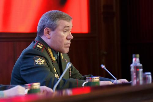 Главком ВСУ Залужный назвал начальника Генштаба РФ Герасимова непредсказуемым врагом, которого украинские военные должны уважать