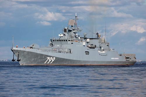 Сегодня Черноморскому флоту России – 240 лет