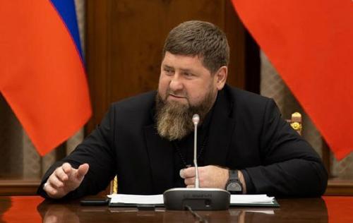 Кадыров опроверг сообщения о прорыве линии российской обороны в районе Кременной