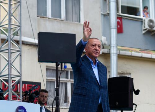 Эрдоган выразил надежду, что результаты президентских выборов в Турции будут полезными для народа и государства