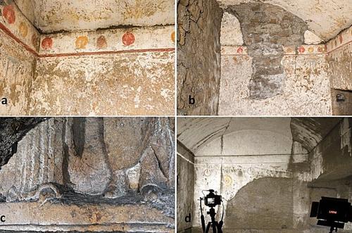 Археологи раскрыли секретную эллинистическую подземную камеру в Неаполе