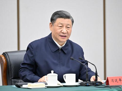 Зеленский высказал утверждение о том, что глава Китая Си Цзиньпин пообещал ему «не поставлять оружие России»