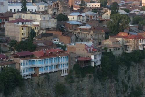 Парламент Грузии намерен законно запретить продажу россиянам недвижимости