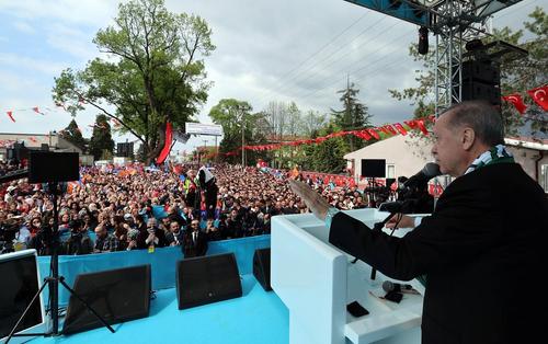 Политолог Марков: противники Эрдогана не признают поражение во втором туре выборов президента Турции и выведут людей на улицы 