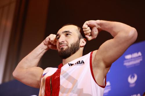 Боксёр из Краснодара стал двукратным чемпионом мира
