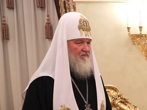 Патриарх Кирилл попросил перенести 