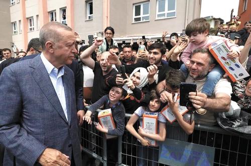 Эрдоган выполняет обещание Ататюрка, данное Ленину 100 лет назад