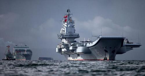 Китай превзошёл США по количеству боевых кораблей