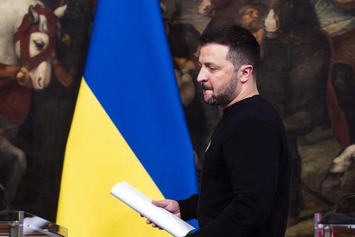 Замглавы офиса Зеленского Жовква, комментируя африканскую мирную инициативу, заявил, что единственным планом будет украинский