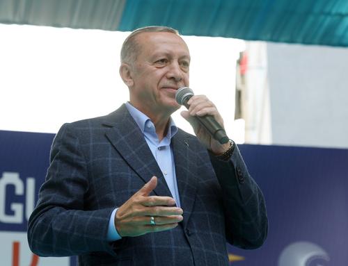 Эрдоган сообщил о продлении зерновой сделки на два месяца, поблагодарив Путина, Зеленского и Гутерреша