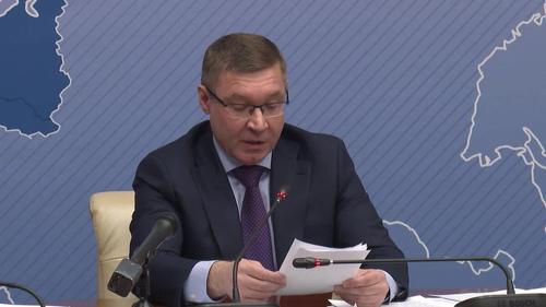 Полпред президента в УрФО Якушев отметил Челябинск за помощь участникам СВО