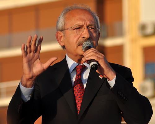 BirGün: соперник Эрдогана на президентских выборах Кемаль Кылычдароглу заявил о намерении выслать из Турции всех беженцев