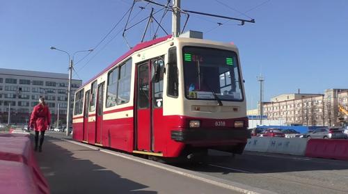 В Горэлектротрансе не нашли поставщика для трамваев в Санкт-Петербург