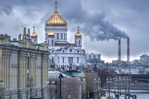 Украинская православная церковь не признаёт легитимность РПЦ на новых территориях