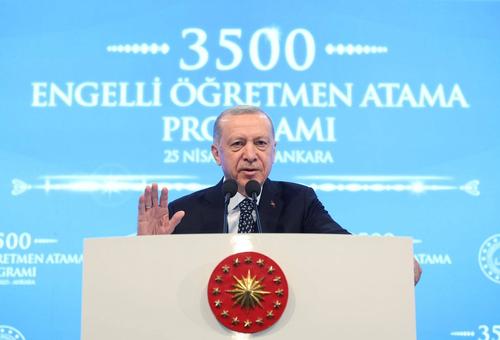 Президент Эрдоган: Турция сейчас не на том этапе, чтобы вводить санкции против России, как это делает Запад