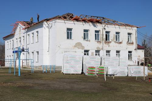 «Единая Россия»: Ситуация с капремонтом и строительством школ стабилизировалась